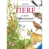 Tiere in ihrem Lebensraum