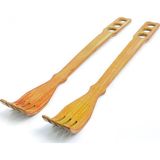 Tiesa Home 2'li Plastik Sırt Kaşıyıcı Sırt Kaşıma Aleti 44cm