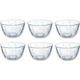 Tiesa Home 53896 Marmelade 6lı Cam Kase Takımı Çerezlik