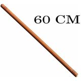 Tiesa Home 60 cm Ahşap Hamur Yufka Açma Oklava Şekillendirici