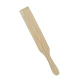 Tiesa Home Ahşap Ekmek Çevirme Tahtası Evirgeç Spatula