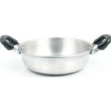 Tiesa Home Alüminyum Çift Kulp Derin Sahan Tava 26cm