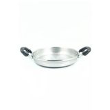 Tiesa Home Alüminyum Çift Kulp Kalın Sahan Tava 23cm