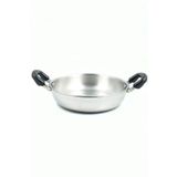 Tiesa Home Alüminyum Çift Kulplu Yumurta Omlet Tavası Yumurta Sahanı 23cm