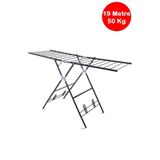 Tiesa Home Çelik Majestic Katlanabilir Çamaşır Kurutmalık Kurutma Askısı 19 Metre