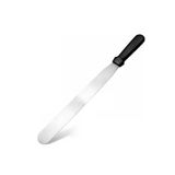 Tiesa Home Paslanmaz Çelik Pasta Düzleme Hazırlama Spatulası Dilimleyici Kaldırıcı 31cm