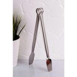 Tiesa Home Paslanmaz Izgara & Barbekü & Mangal Maşası 29cm