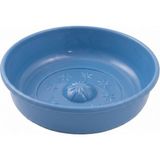 Tiesa Home Plastik 21CM Banyo Hamam Tası Mavi