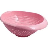 Tiesa Home Plastik Çok Amaçlı Pratik Pirinç Süzgeci
