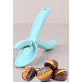 Tiesa Home Plastik Gövdeli Bıçaklı Kestane Çizici Kesici Kesme Bıçağı