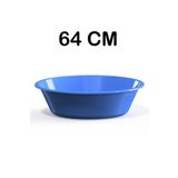 Tiesa Home Plastik Yumuşak Kaliteli Çamaşır Bulaşık Leğeni 6No