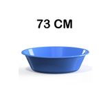 Tiesa Home Plastik Yumuşak Kaliteli Çamaşır Bulaşık Leğeni 8No