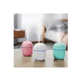 Tiffany 220 mL Hava Nemlendirici Led Işıklı Aroma Difizörü H2O TP-1021