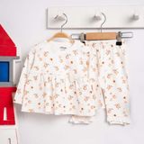 Tiffany Baby Apricot Theme 2'Li Bebek Takımı 2355012