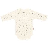 Tiffany Baby Basketboll Organik Theme Uzun Kollu Bebek Body 21011