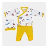 Tiffany Baby Caravan Theme 3Lu Bebek Zibin Seti 12078