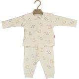 Tiffany Baby Cats And Dog Theme 2'li Bebek Takımı 20012 - Ekru - 18 - 24 Ay