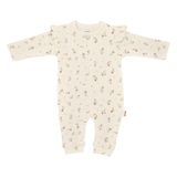 Tiffany Baby Clove Organik Theme Bebek Tulumu 22004