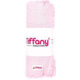 Tiffany Baby Dört Renk Müslin Bebek Battaniyesi 120x120 Cm