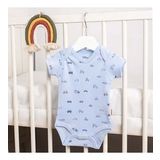 Tiffany Baby Jakarli Driver Theme Yarim Kol Bebek Body 58008
