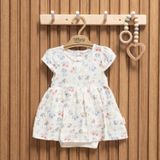 Tiffany Baby Müslin Sweet Theme Body Elbise 60087