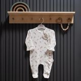 Tiffany Baby Purple Grape Theme Patikli Tulum 47033