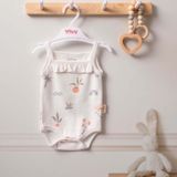 Tiffany Baby Sunny Garden İp Askılı Badi 2410021