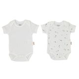 Tiffany Baby Tiffany Baby Kite Runnet Theme 2'Li Yarım Kol Body 33008