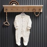 Tiffany Baby Tiffany Baby Moon Theme Fermuarlı Patikli Tulum 35040