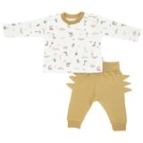 Tiffany Baby Traveller Dino Theme 2Li Bebek Takimi 50012