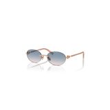 Tiffany & Co 0 TF 3104D 621716 56 Unisex Güneş Gözlüğü