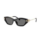 Tiffany & Co. TF 4231U 800181 Siyah Plastik Kedi Gözü Güneş Gözlüğü Gri Polarize Lens