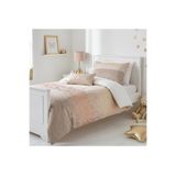 Tiffany Gold Tek Kişilik Yatak Örtüsü 160X220 cm - Standart