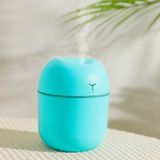 Tiffany Hava Nemlendirici 220ML LED Işıklı Aroma Difizörü H2O TP-1021 - Yeşil