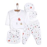Tiffany Kız 5li Askı Hastane Çıkışı Kız Bebek