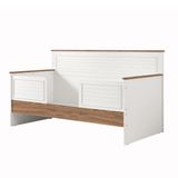 Tiffany Line Natural 90x190 cm Sedir Karyola