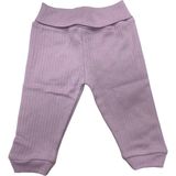 Tiffany Tekstil Pantolon Patiksiz Basic Theme Raporlu Lila - 9 - 12 Ay