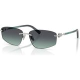 Tiffany Tf 3114 60012G 59 Güneş Gözlüğü - Altın