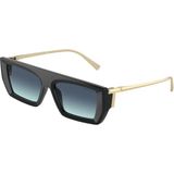 Tiffany Tf 4214U 83429S 54 Güneş Gözlüğü - Altın