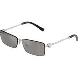 Tıffany TF3108B 61956G 60-15 Kadın Güneş Gözlüğü - Gümüş