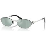 Tiffany TF3119D 600165 56 Unisex Güneş Gözlüğü - Gümüş