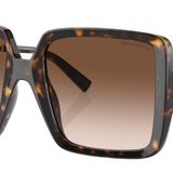 Tiffany TF4212U 8015/3B 55 Kahverengi Kadın Güneş Gözlüğü