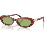 Tiffany Tıffany 4250 8440/2 56-17 Güneş Gözlüğü - Kahverengi