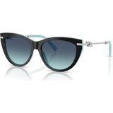 Tiffany Tıffany TF4253 80559S 55 Kadın Güneş Gözlüğü - Siyah