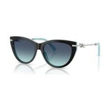 Tiffany Tıffany TF4253 80559S 55 Kadın Güneş Gözlüğü - Siyah