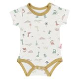 Tiffany Traveller Dino Yarim Kollu Bebek Body 50029
