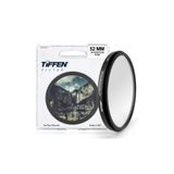 Tiffen Kamera Lensi için 52UVP İnce 52mm UV Koruma Filtresi, Şeffaf Optik Cam, Darbeye Dayanıklı