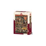 Tıfıl Toys 113 Ünlü 1500 Parça Tablo Puzzle