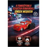 Tıfıl Toys 4 Fonksiyonlu Uzaktan Kumandalı Şimşek McQueen - Hızlı ve Dayanıklı 4 Fonksiyonlu Yarış Arabası