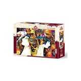 Tıfıl Toys Art Puzzle Inat Ve Gurur 3000 Parça Puzzle